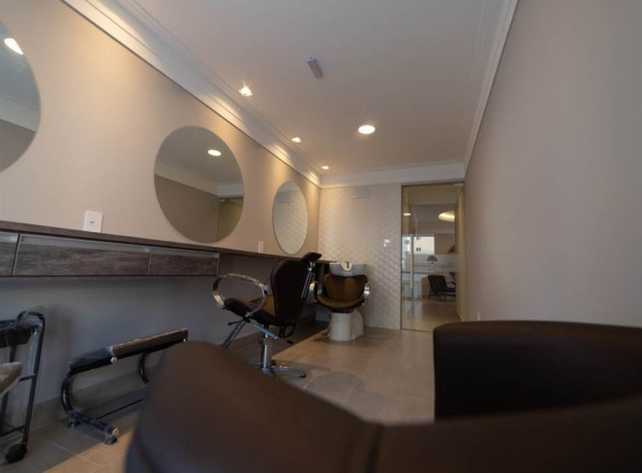 Imagem Apartamento com 3 Quartos à Venda, 134 m² em Canto Do Forte - Praia Grande