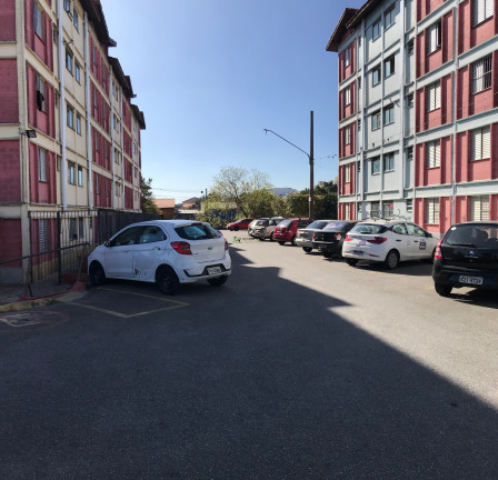 Imagem Apartamento com 2 Quartos para Alugar, 44 m² em Itaquera - São Paulo