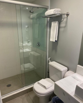 Imagem Flat com 1 Quarto à Venda, 42 m² em Vila Olímpia - São Paulo Imagem Flat com 1 Quarto à Venda, 42 m² em Vila Olímpia - São Paulo
