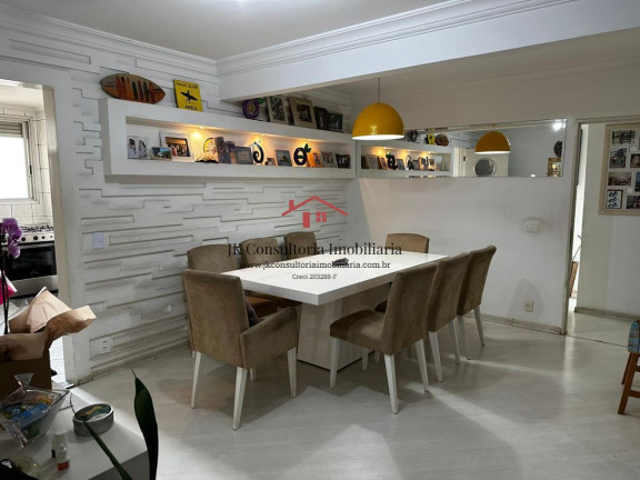 Imagem Apartamento com 2 Quartos à Venda, 110 m² em Campo Belo - São Paulo Imagem Apartamento com 2 Quartos à Venda, 110 m² em Campo Belo - São Paulo