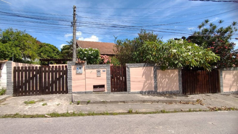 Imagem Casa com 4 Quartos à Venda, 285 m² em Praia Do Sudoeste - São Pedro Da Aldeia