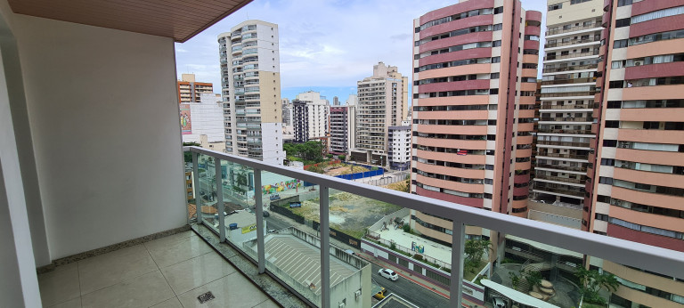 Imagem Apartamento com 2 Quartos à Venda, 63 m² em Itapuã - Vila Velha