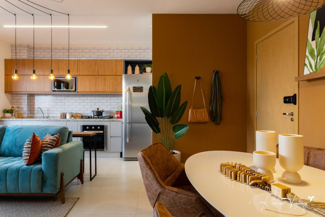 Imagem Apartamento com 2 Quartos à Venda, 74 m² em Parque Amazônia - Goiânia