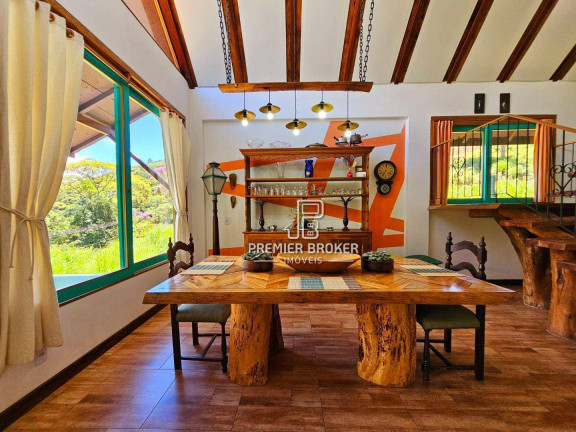 Imagem Casa com 4 Quartos à Venda, 300 m² em Prata - Teresópolis Imagem Casa com 4 Quartos à Venda, 300 m² em Prata - Teresópolis