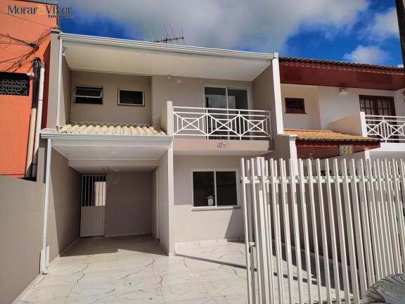 Imagem Casa com 3 Quartos à Venda, 125 m² em São Pedro - São José Dos Pinhais