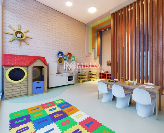 Imagem Apartamento com 3 Quartos à Venda, 96 m² em Centro - Jaboatão Dos Guararapes
