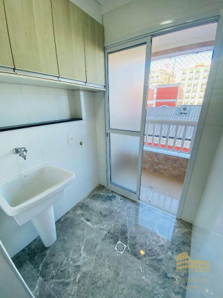 Imagem Apartamento com 2 Quartos para Alugar, 109 m² em Aviação - Praia Grande Imagem Apartamento com 2 Quartos para Alugar, 109 m² em Aviação - Praia Grande