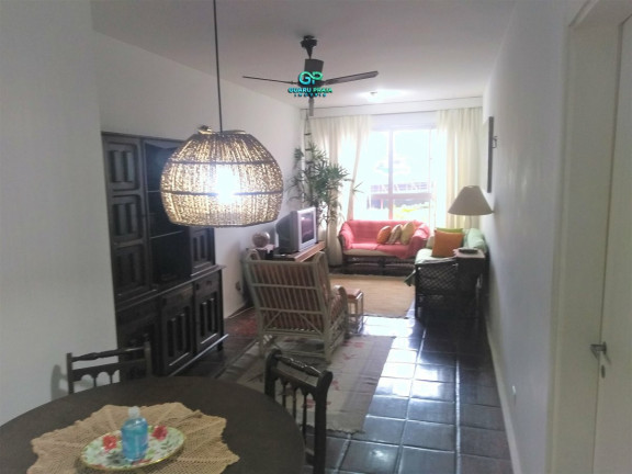 Imagem Apartamento com 3 Quartos à Venda, 120 m² em Enseada - Guarujá