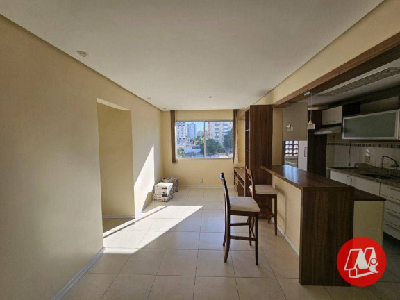 Apartamento com 2 Quartos para Alugar, 73 m² em Santana - Porto Alegre