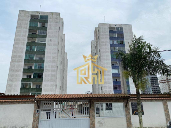 Imagem Apartamento com 2 Quartos à Venda, 60 m² em Canto Do Forte - Praia Grande Imagem Apartamento com 2 Quartos à Venda, 60 m² em Canto Do Forte - Praia Grande