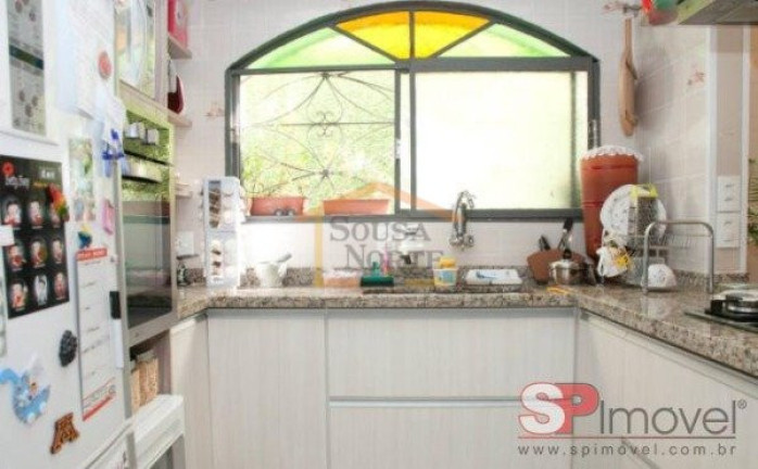 Imagem Sobrado com 4 Quartos à Venda, 120 m² em Santana - São Paulo