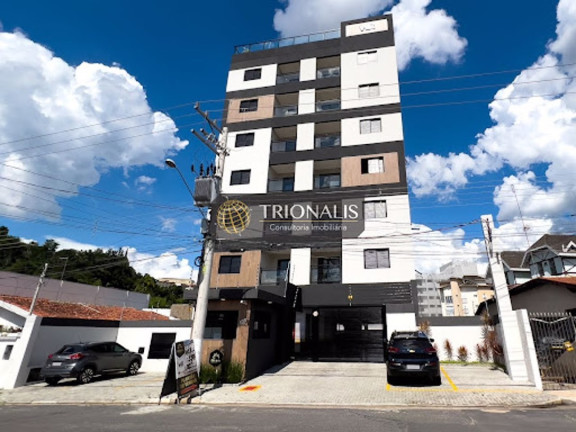 Imagem Apartamento com 1 Quarto à Venda, 42 m² em Atibaia Jardim - Atibaia