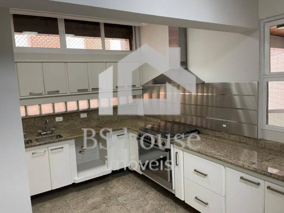 Imagem Apartamento com 4 Quartos à Venda, 320 m² em Jardim - Santo André