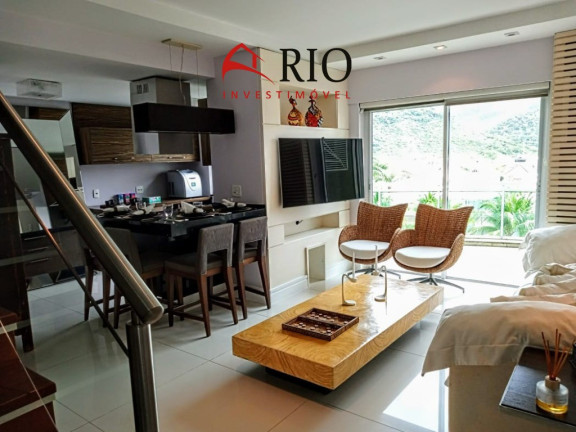 Imóvel com 2 Quartos à Venda, 88 m² em Barra Da Tijuca - Rio De Janeiro