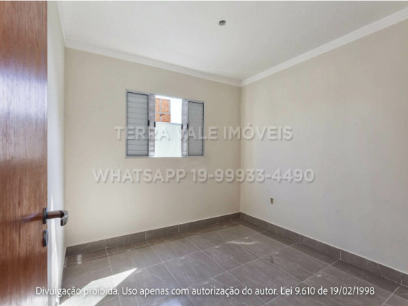 Imagem Casa com 3 Quartos à Venda, 130 m² em Residencial Santa Joana - Sumaré