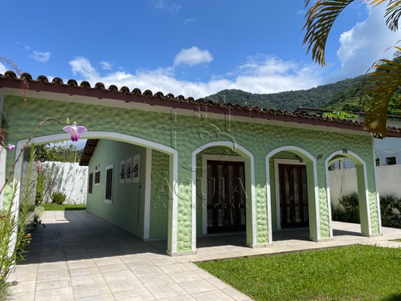 Casa com 3 Quartos à Venda, 138 m² em Lázaro - Ubatuba