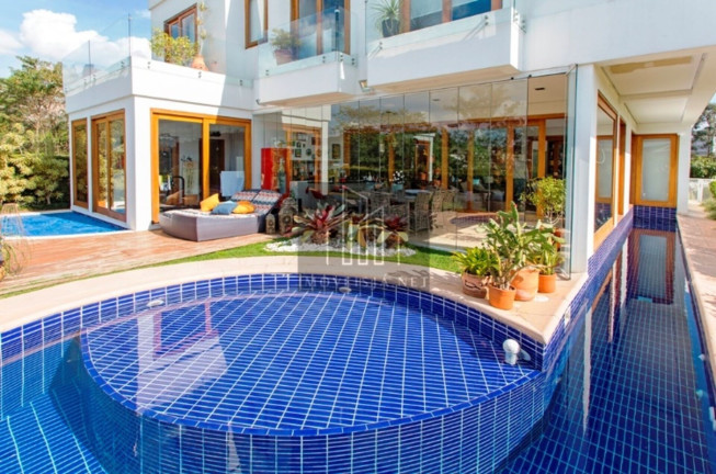 Imagem Casa de Condomínio com 5 Quartos à Venda, 504 m² em Tamboré - Santana De Parnaíba