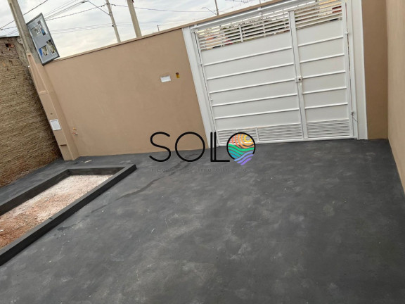 Imagem Casa com 2 Quartos à Venda, 55 m² em Residencial Almedas L - Araraquara Imagem Casa com 2 Quartos à Venda, 55 m² em Residencial Almedas L - Araraquara