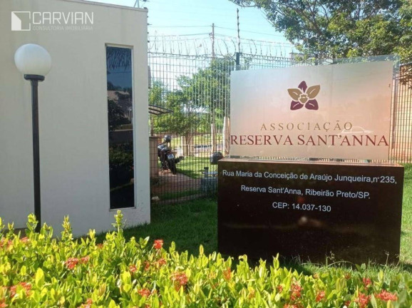 Terreno à Venda, 257 m² em Bonfim Paulista - Ribeirão Preto