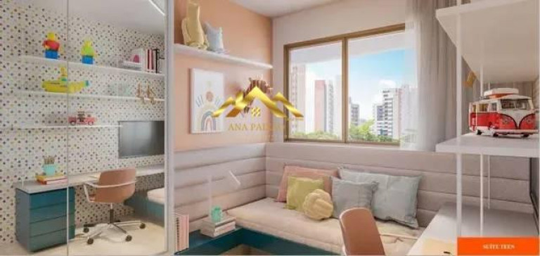Imagem Apartamento com 4 Quartos à Venda, 135 m² em Rosarinho - Recife Imagem Apartamento com 4 Quartos à Venda, 135 m² em Rosarinho - Recife