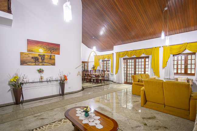 Imagem Casa com 5 Quartos à Venda, 320 m² em City Bussocaba - Osasco