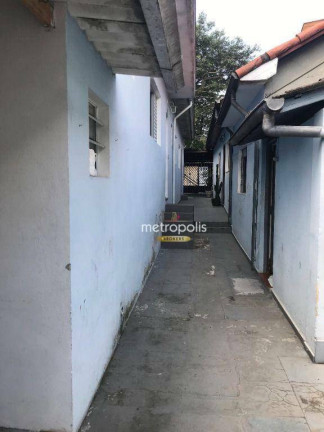 Imagem Casa com 4 Quartos à Venda, 186 m² em Osvaldo Cruz - São Caetano Do Sul