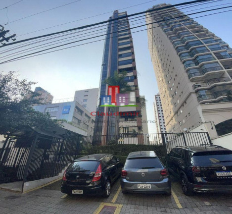 Imagem Apartamento com 3 Quartos à Venda ou Locação, 124 m² em Vila Mariana - São Paulo