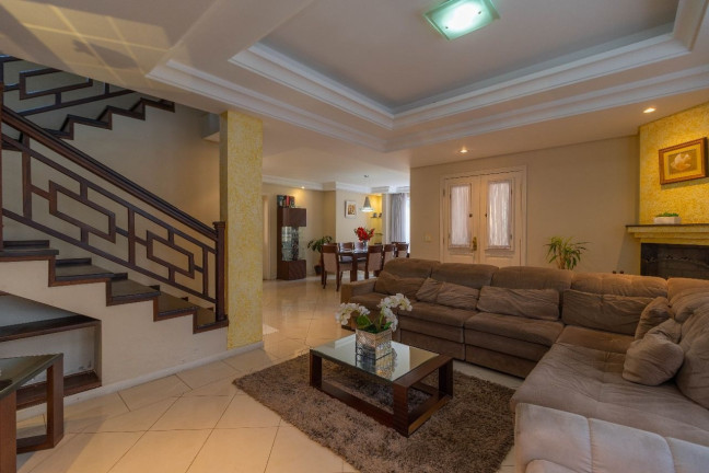 Imagem Casa com 5 Quartos à Venda, 329 m² em Vila Izabel - Curitiba