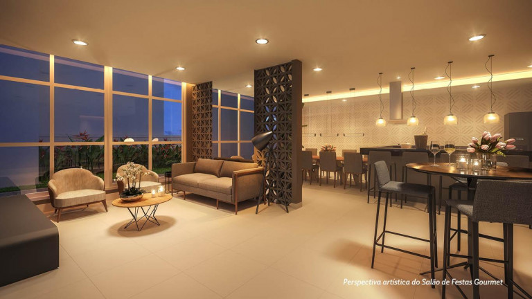Imagem Apartamento com 2 Quartos à Venda, 56 m² em Vila Andrade - São Paulo Imagem Apartamento com 2 Quartos à Venda, 56 m² em Vila Andrade - São Paulo