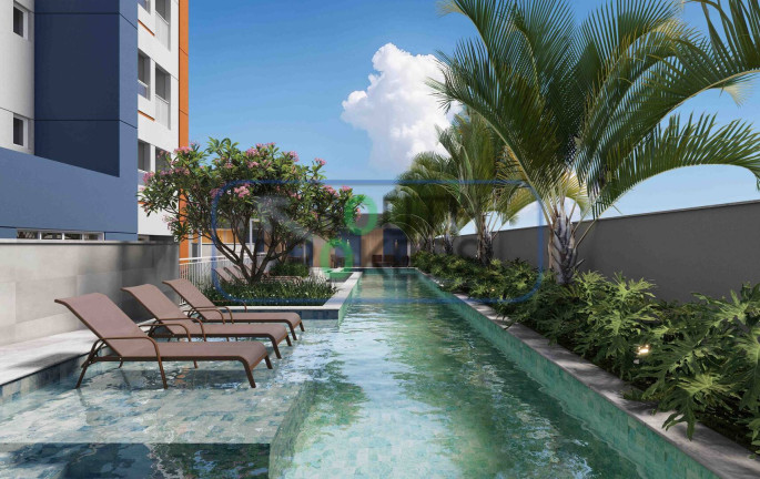 Imagem Apartamento com 1 Quarto à Venda,  em Jardim Santa Helena - Suzano