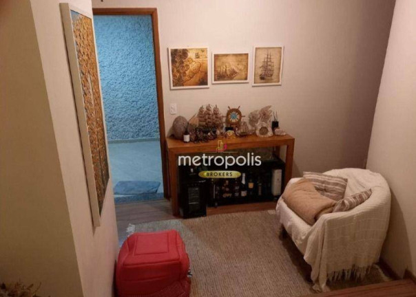 Imagem Casa com 5 Quartos à Venda, 249 m² em Barcelona - São Caetano Do Sul