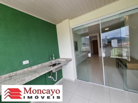 Imagem Apartamento com 3 Quartos à Venda, 86 m² em Indaiá - Caraguatatuba
