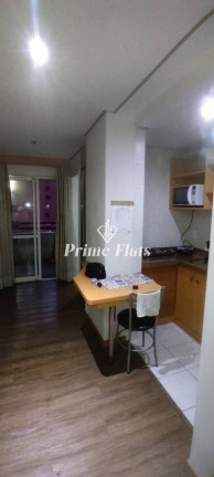 Imagem Apartamento com 1 Quarto para Alugar, 44 m² em Centro - Santo André Imagem Apartamento com 1 Quarto para Alugar, 44 m² em Centro - Santo André