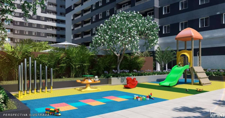 Imagem Apartamento com 2 Quartos à Venda, 50 m² Imagem Apartamento com 2 Quartos à Venda, 50 m²
