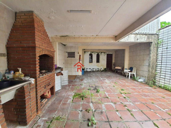 Imagem Sobrado com 2 Quartos à Venda, 174 m² em Vila Guilhermina - Praia Grande Imagem Sobrado com 2 Quartos à Venda, 174 m² em Vila Guilhermina - Praia Grande