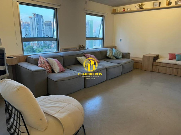 Imagem Apartamento com 1 Quarto à Venda, 70 m² em Jardim Das Acácias - São Paulo