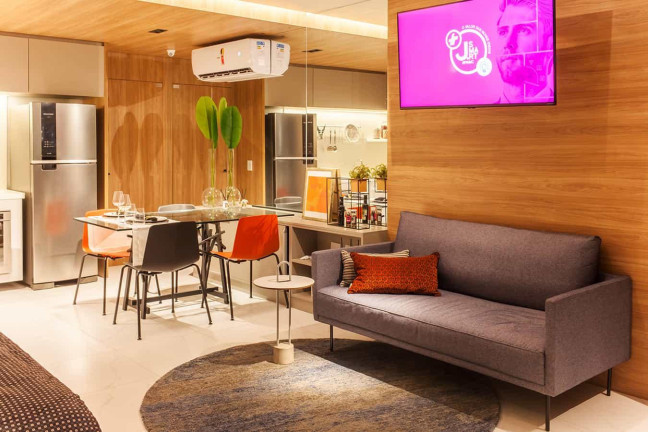Imagem Apartamento com 1 Quarto à Venda, 37 m²em Aldeota - Fortaleza