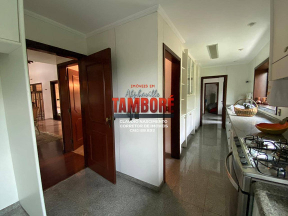 Imagem Casa com 5 Quartos para Alugar, 596 m² em Alphaville - Santana De Parnaíba