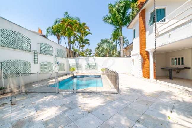 Casa de Condomínio com 5 Quartos à Venda, 570 m² em Alphaville - Santana De Parnaíba