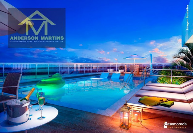Imagem Apartamento com 3 Quartos à Venda, 83 m² em Praia De Itaparica - Vila Velha