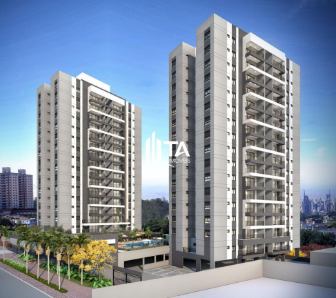 Imóvel com 3 Quartos à Venda, 98 m² em Taquaral - Campinas
