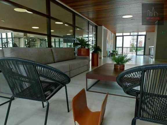 Imagem Apartamento com 1 Quarto à Venda, 39 m² em Vila Romana - São Paulo Imagem Apartamento com 1 Quarto à Venda, 39 m² em Vila Romana - São Paulo