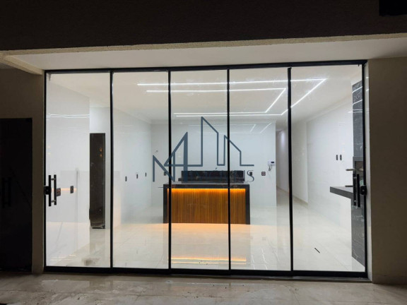 Imagem Casa com 3 Quartos à Venda, 245 m² em Vila Oliveira - Aparecida De Goiânia Imagem Casa com 3 Quartos à Venda, 245 m² em Vila Oliveira - Aparecida De Goiânia