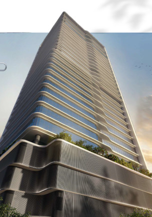 Sala Comercial à Venda, 90 m² em Setor Bueno - Goiânia