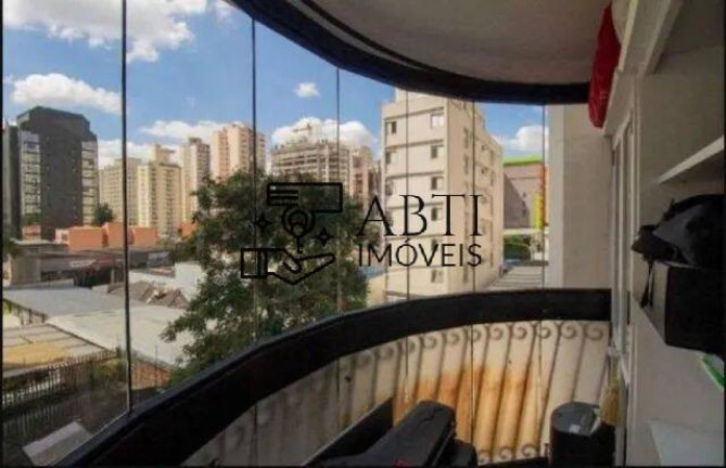 Imagem Apartamento com 2 Quartos à Venda, 95 m² em Moema - São Paulo