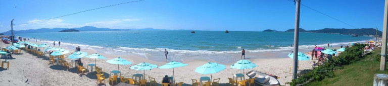 Imagem Imóvel com 1 Quarto para Alugar,  em Canasvieiras - Florianópolis