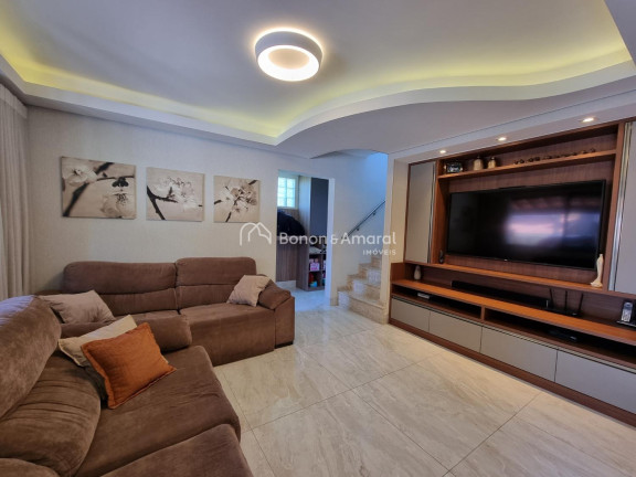 Imagem Casa de Condomínio com 3 Quartos à Venda, 150 m² em Jardim Boa Esperança - Campinas Imagem Casa de Condomínio com 3 Quartos à Venda, 150 m² em Jardim Boa Esperança - Campinas