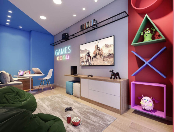 Imagem Apartamento com 2 Quartos à Venda, 34 m² em Santo Amaro - São Paulo Imagem Apartamento com 2 Quartos à Venda, 34 m² em Santo Amaro - São Paulo