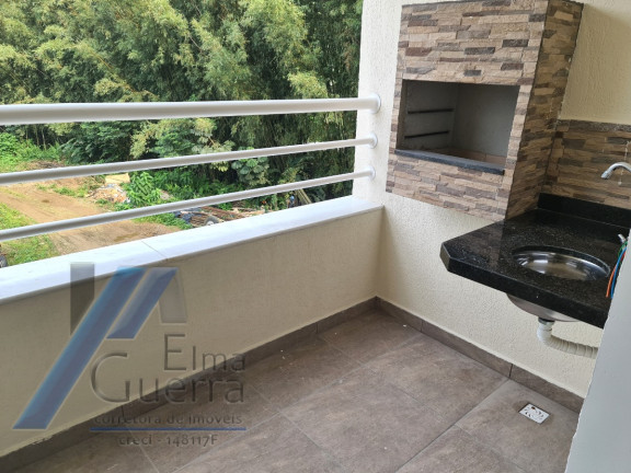 Imagem Apartamento com 2 Quartos à Venda, 75 m² em Ipiranguinha - Ubatuba