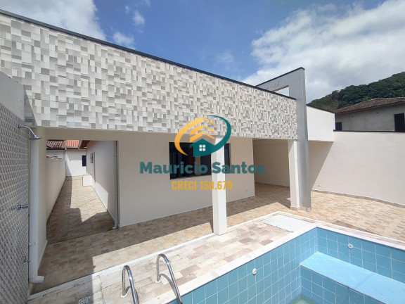 Imagem Casa com 3 Quartos à Venda, 222 m² em Centro - Mongaguá